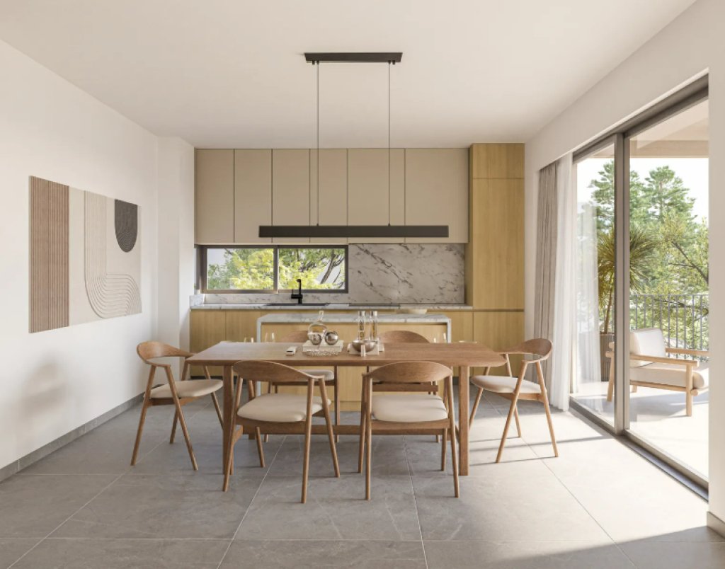 Apartamento en Glifada, Ática, Grecia 1 - 19051047