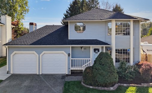 House in Kent, Washington, United States 1