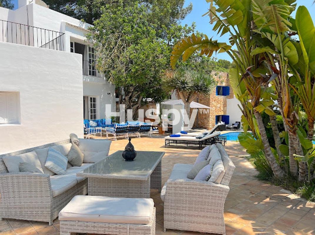 House in Sant Rafel de sa Creu, Sant Antoni de Portmany, Balearic Islands 2 - 19052002
