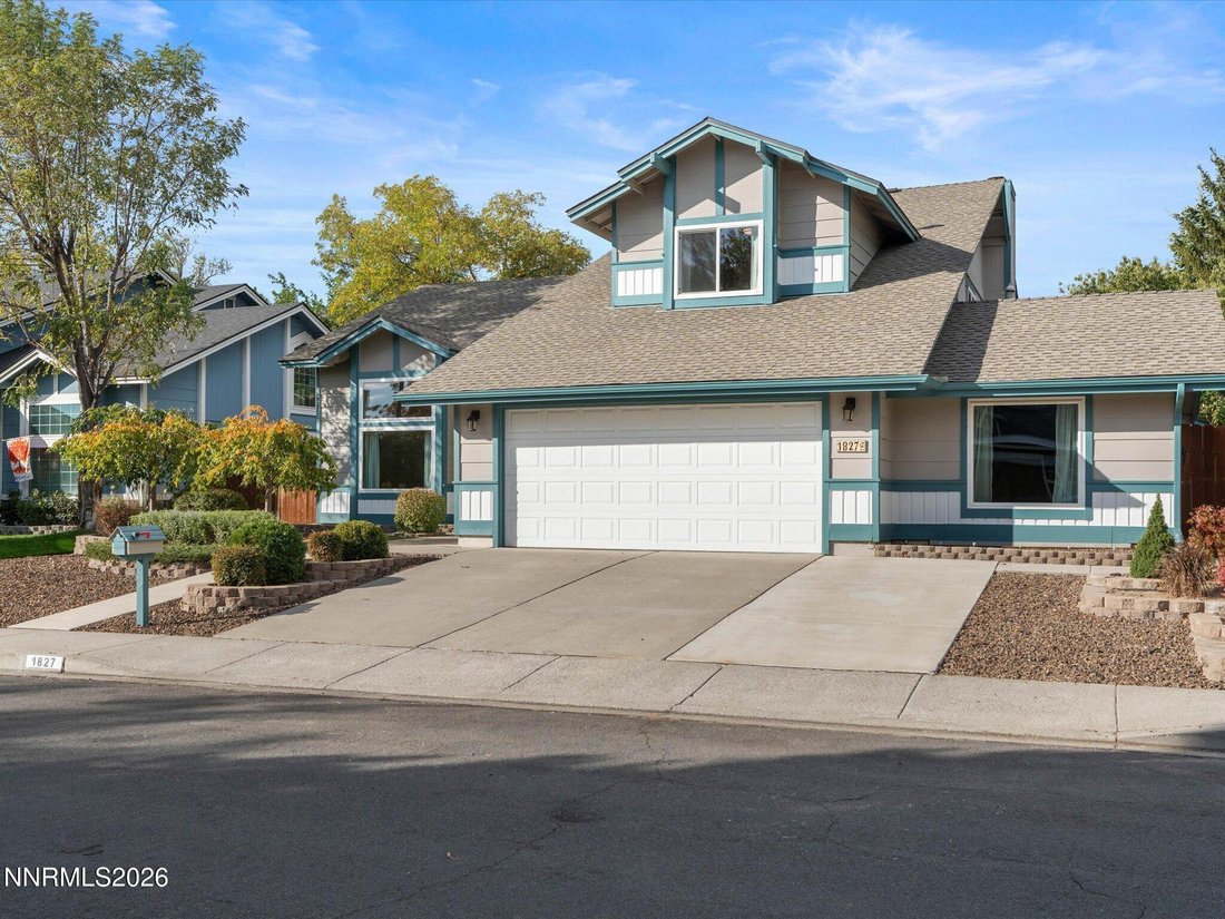 Haus in Reno, Nevada, Vereinigte Staaten 3 - 19053358