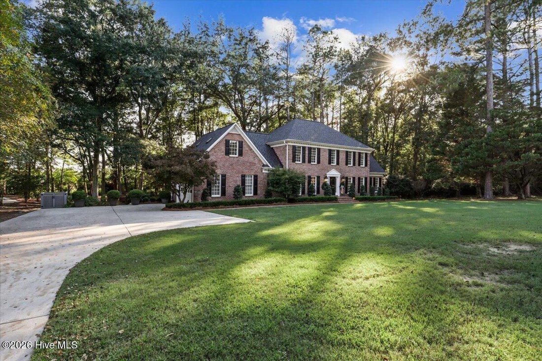 Haus in Kinston, North Carolina, Vereinigte Staaten 4 - 19054251