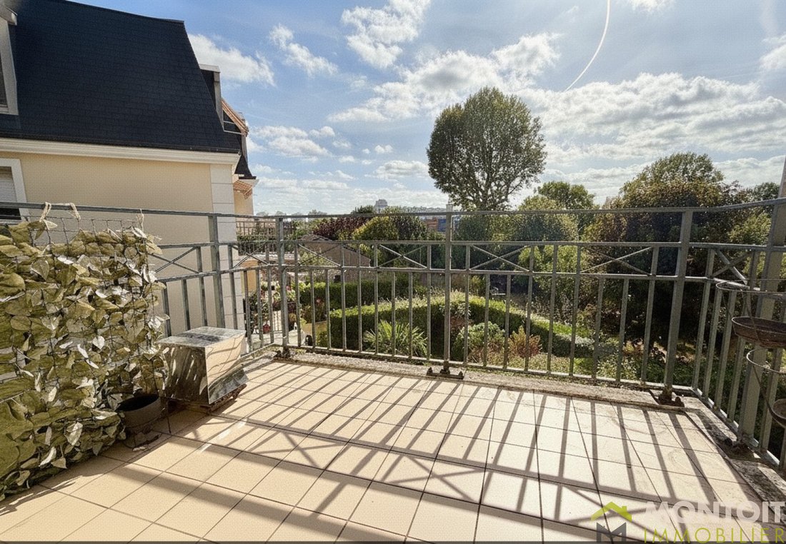 Penthouse en La Prevote, Thiais, Francia 2 - 19051840