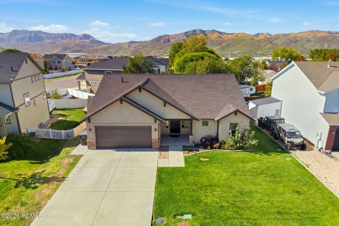 Casa a Heber City, Utah, Stati Uniti 3 - 19050959
