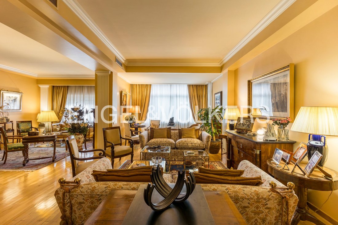 Apartment in Tetuan, Madrid, Spain 1 - 19054969