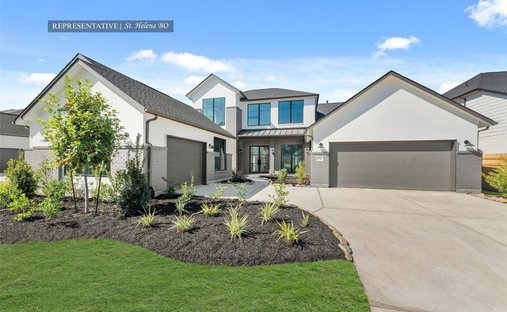 Casa a Conroe, Texas, Stati Uniti 1