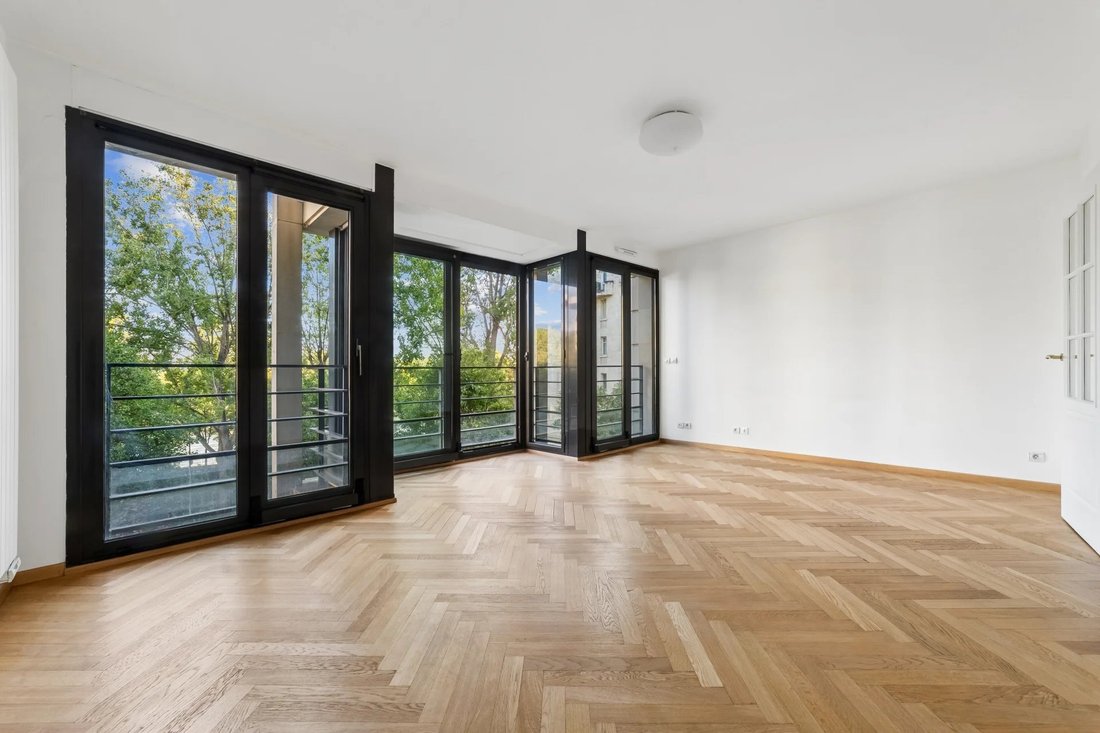 Apartamento en Muette Sud, Paris 16e Arrondissement, París 2 - 19051478