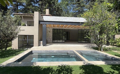 Condominio a Valle de Bravo, Stato del Messico, Messico 1