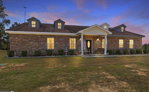 Maison à Eastman, Géorgie, États-Unis 1
