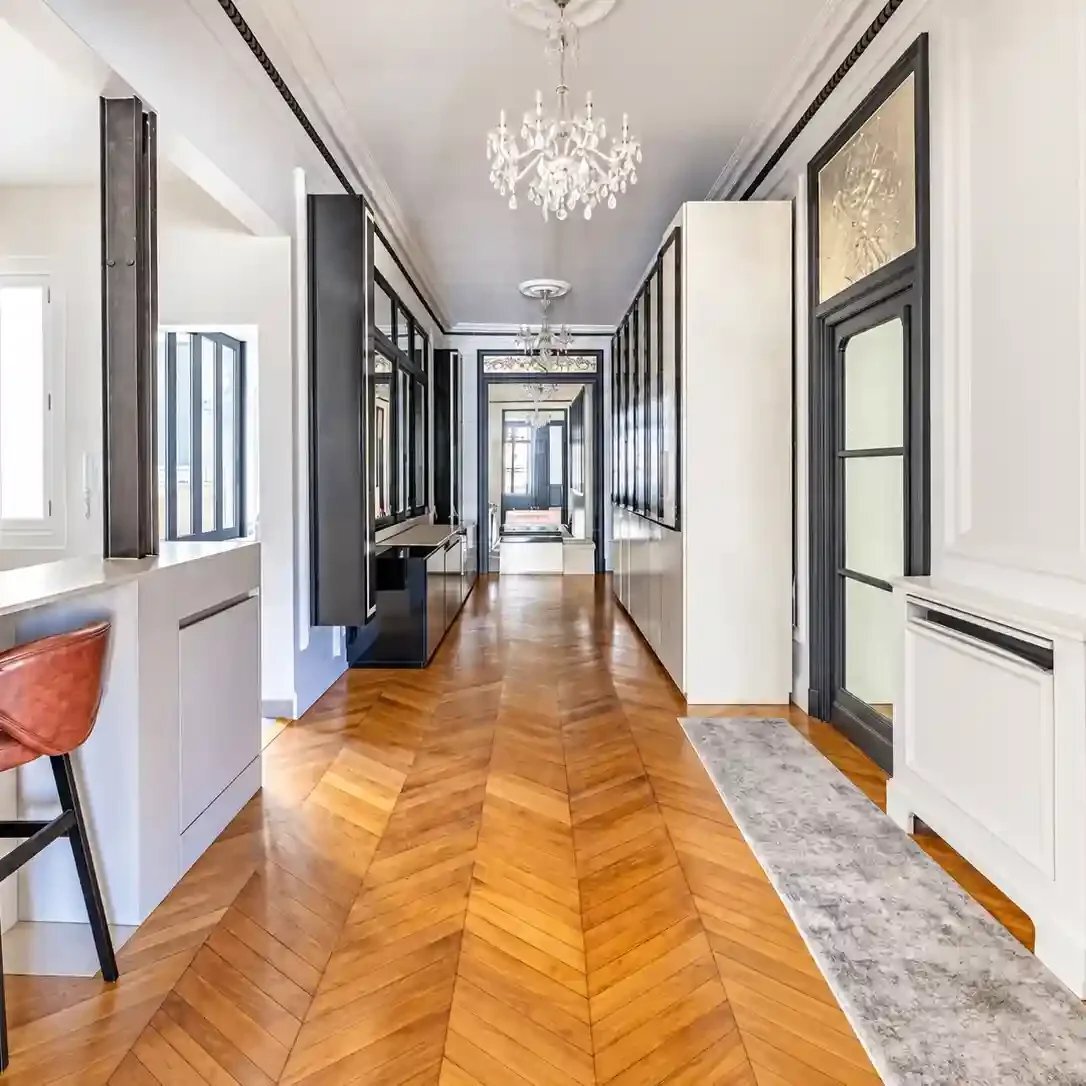 Apartment in Chaillot, Paris 16e Arrondissement, Paris 2 - 19051902
