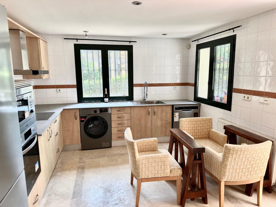 Townhouse in Sotogrande, San Roque, Andalusia 5 - 17443515