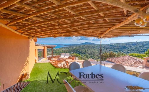 Villa à Zone Arzachena Paese, Arzachena, Sardaigne 1
