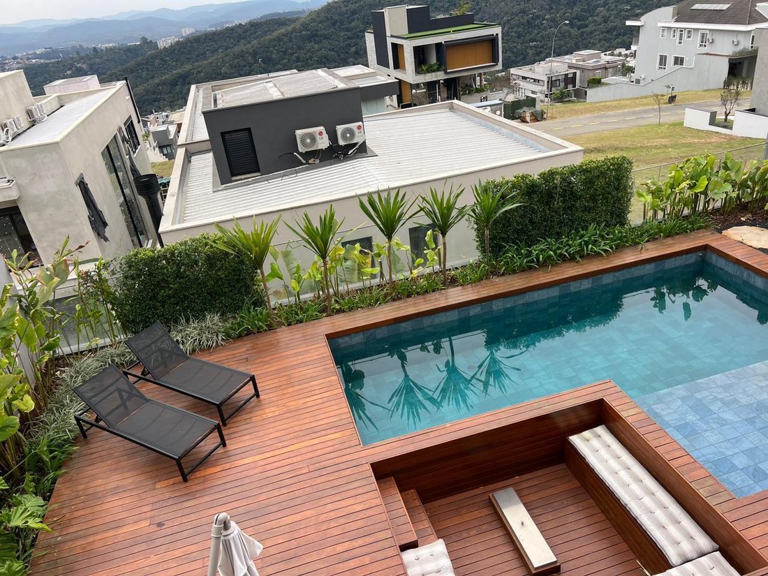 Appartement à Santana de Parnaíba, São Paulo, Brésil 3 - 19052708