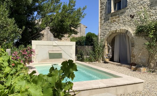 Maison à Uzès, Occitanie, France 1