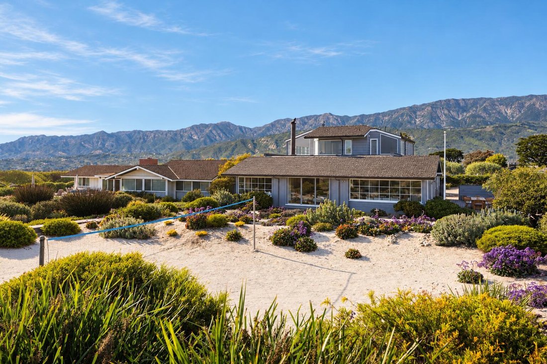 Maison à Carpinteria, Californie, États-Unis 4 - 19053385
