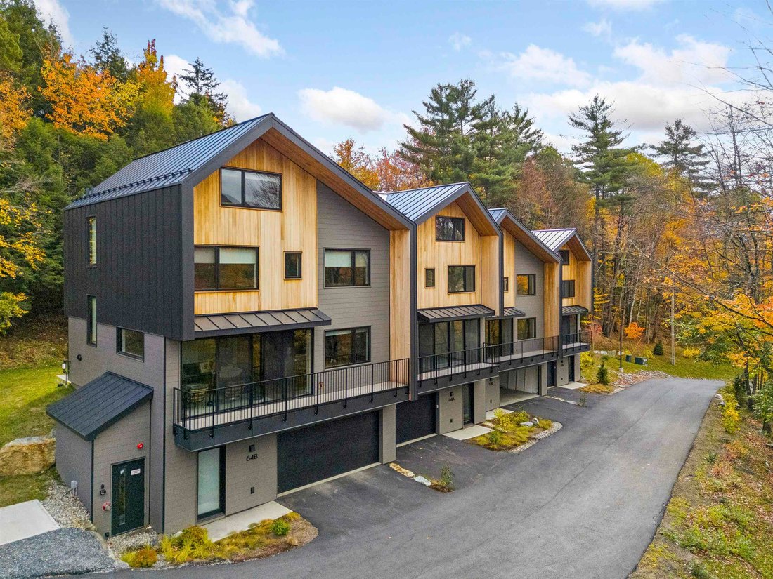 Villa en Stowe, Vermont, Estados Unidos 1 - 17500022