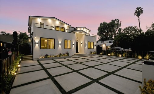 Casa a Los Angeles, California, Stati Uniti 1
