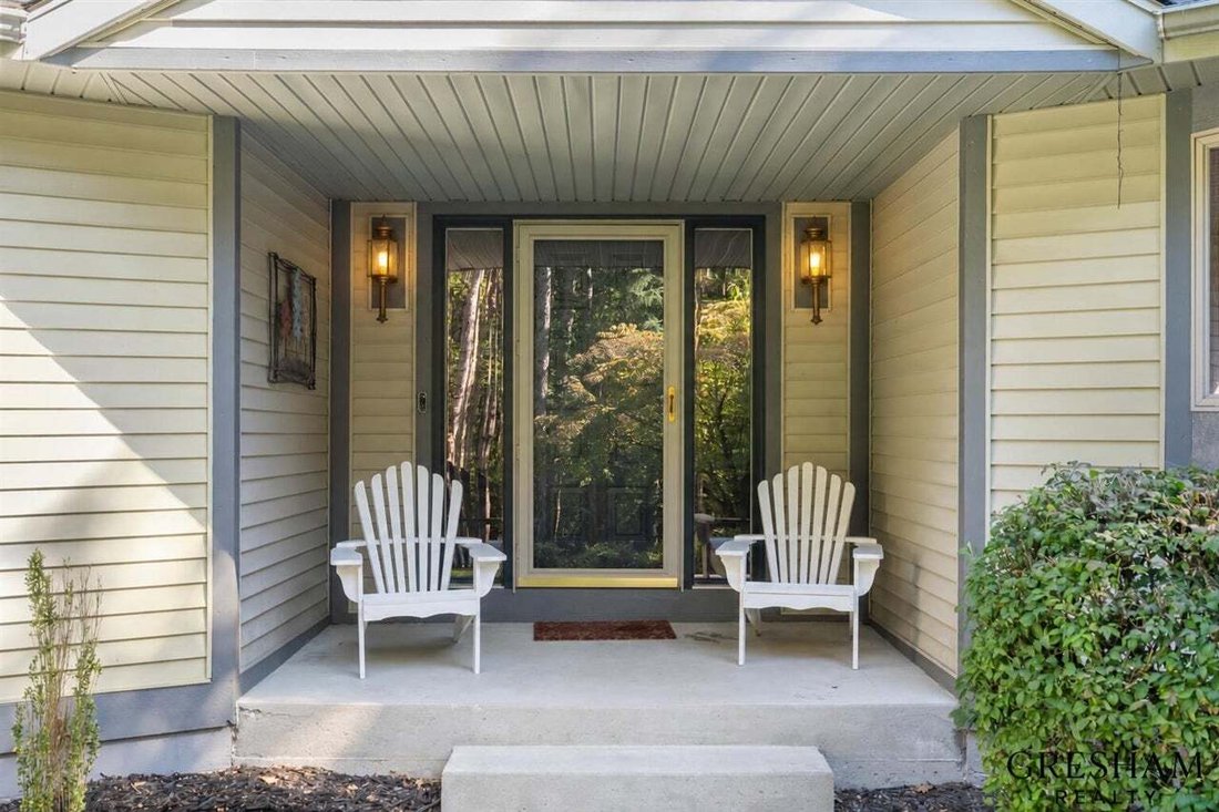 Maison à West Olive, Michigan, États-Unis 3 - 19051477