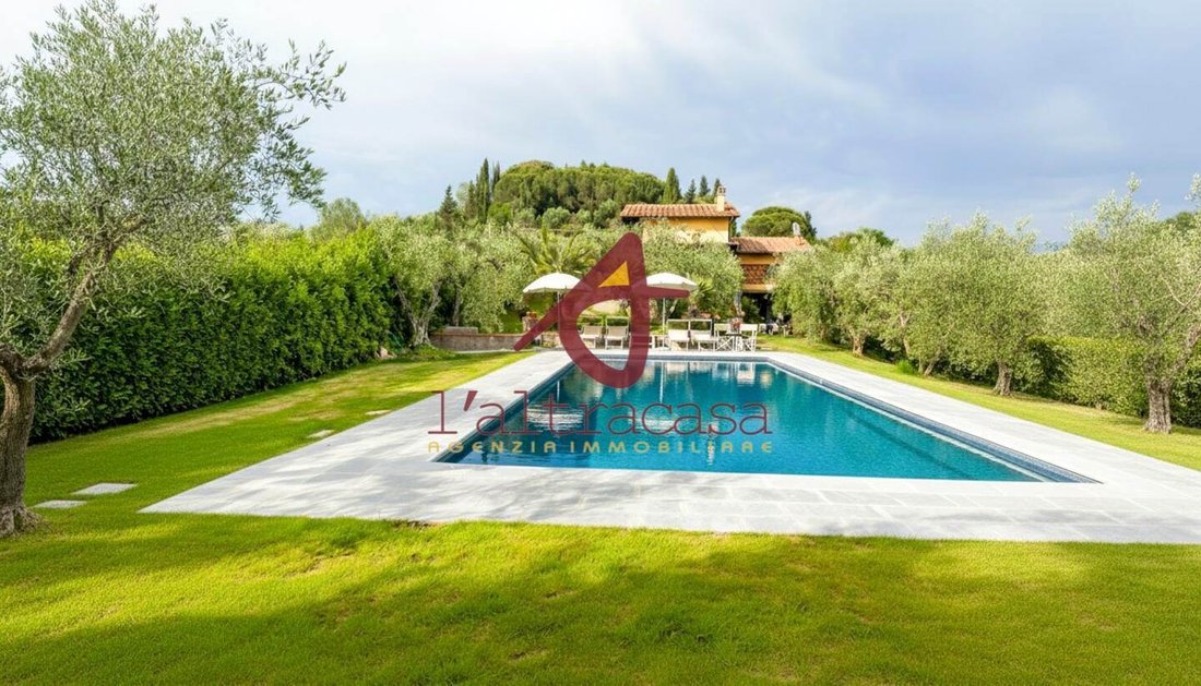 Country House in Marti, Montopoli in Val d'Arno, Tuscany, Italy 1 - 19054877