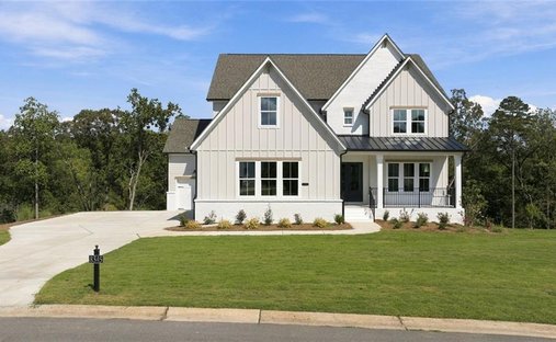 Casa a Gainesville, Georgia, Stati Uniti 1