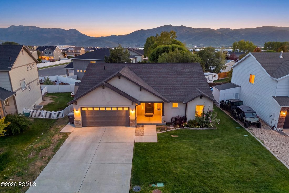 Casa a Heber City, Utah, Stati Uniti 2 - 19050959