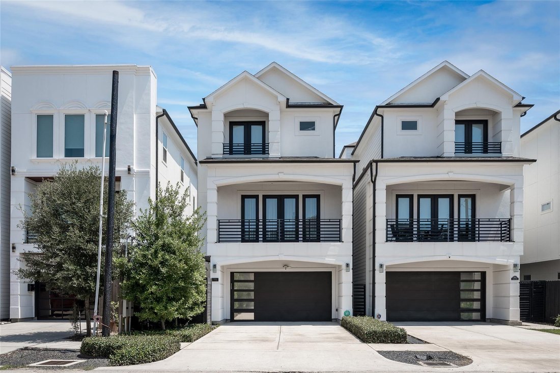 Haus in Houston, Texas, Vereinigte Staaten 2 - 19054875