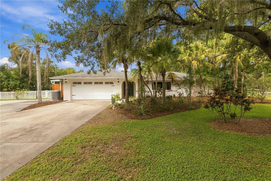 Maison à Sarasota, Floride, États-Unis 1 - 19053770