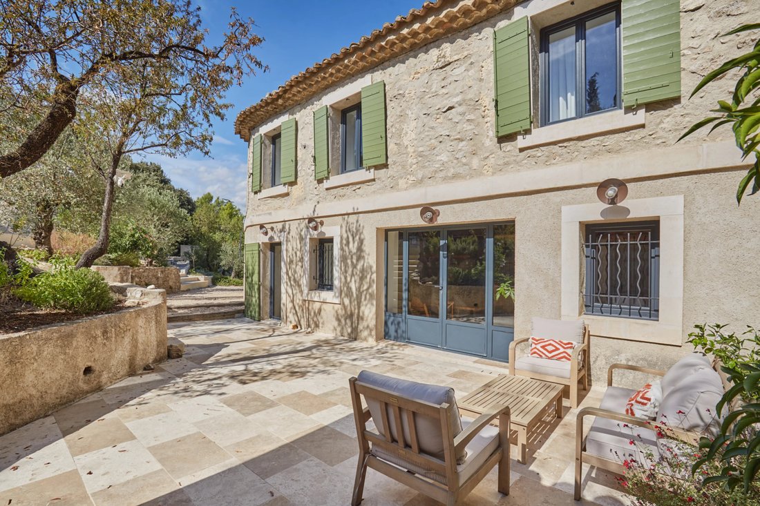 Casa en Maussane-les-Alpilles, Provenza-Alpes-Costa Azul, Francia 1 - 19051916