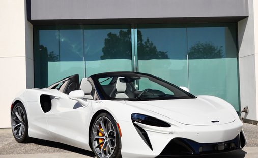 2027 McLaren Artura TechLux in Thousand oaks, CA, United States 1