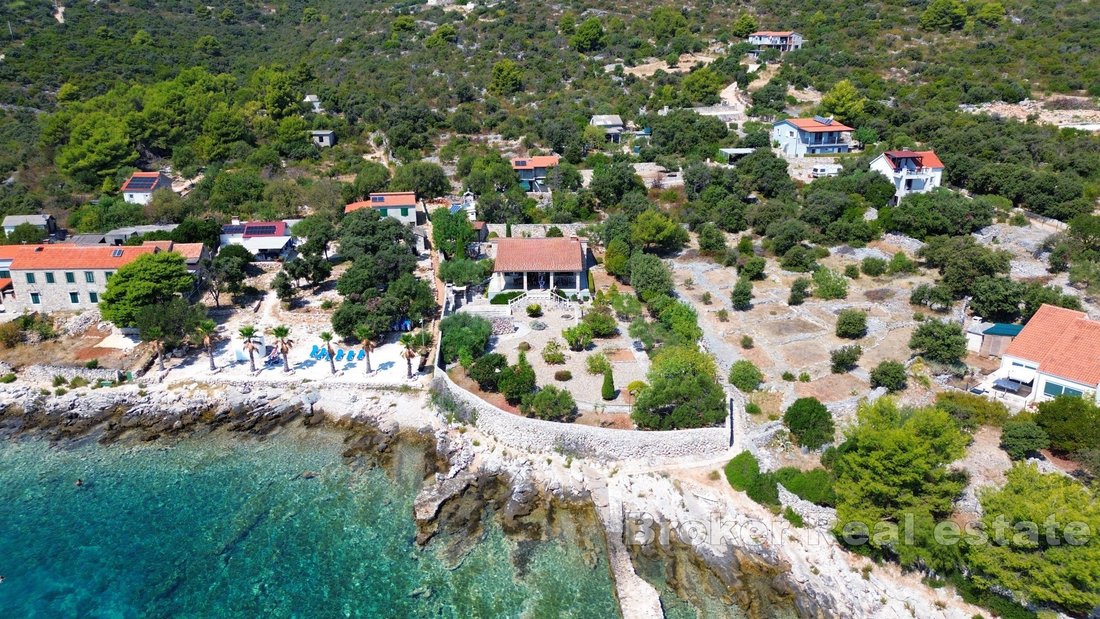 Villa in Drvenik Veli, Split-Dalmatia County, Croatia 1 - 19051606
