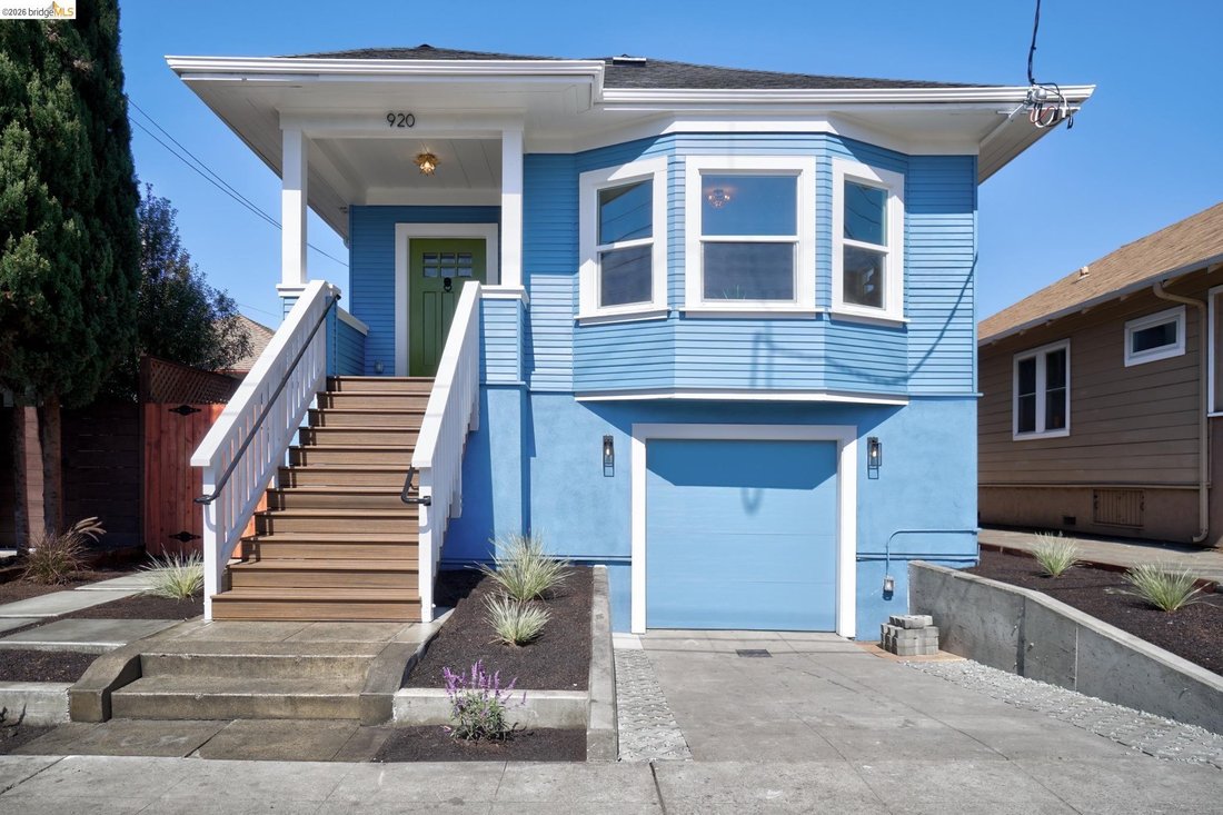 House in Oakland, California, United States 1 - 19051034