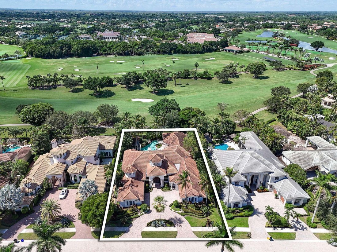 Casa en Palm Beach Gardens, Florida, Estados Unidos 3 - 19054573