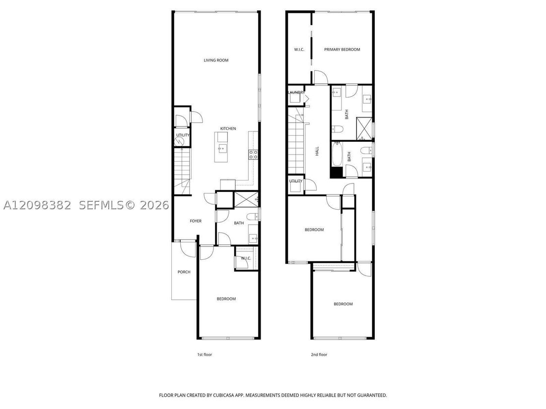 Stadthaus in North Miami Beach, Florida, Vereinigte Staaten 3 - 19051168