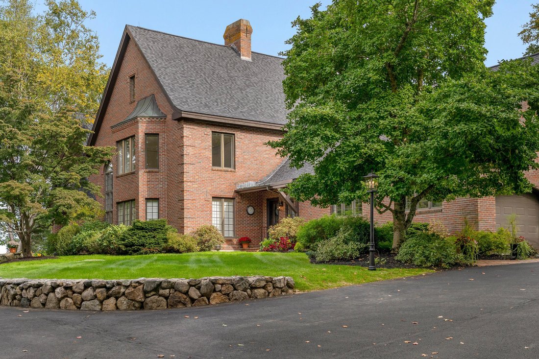 Casa a Cumberland, Maine, Stati Uniti 5 - 19056281