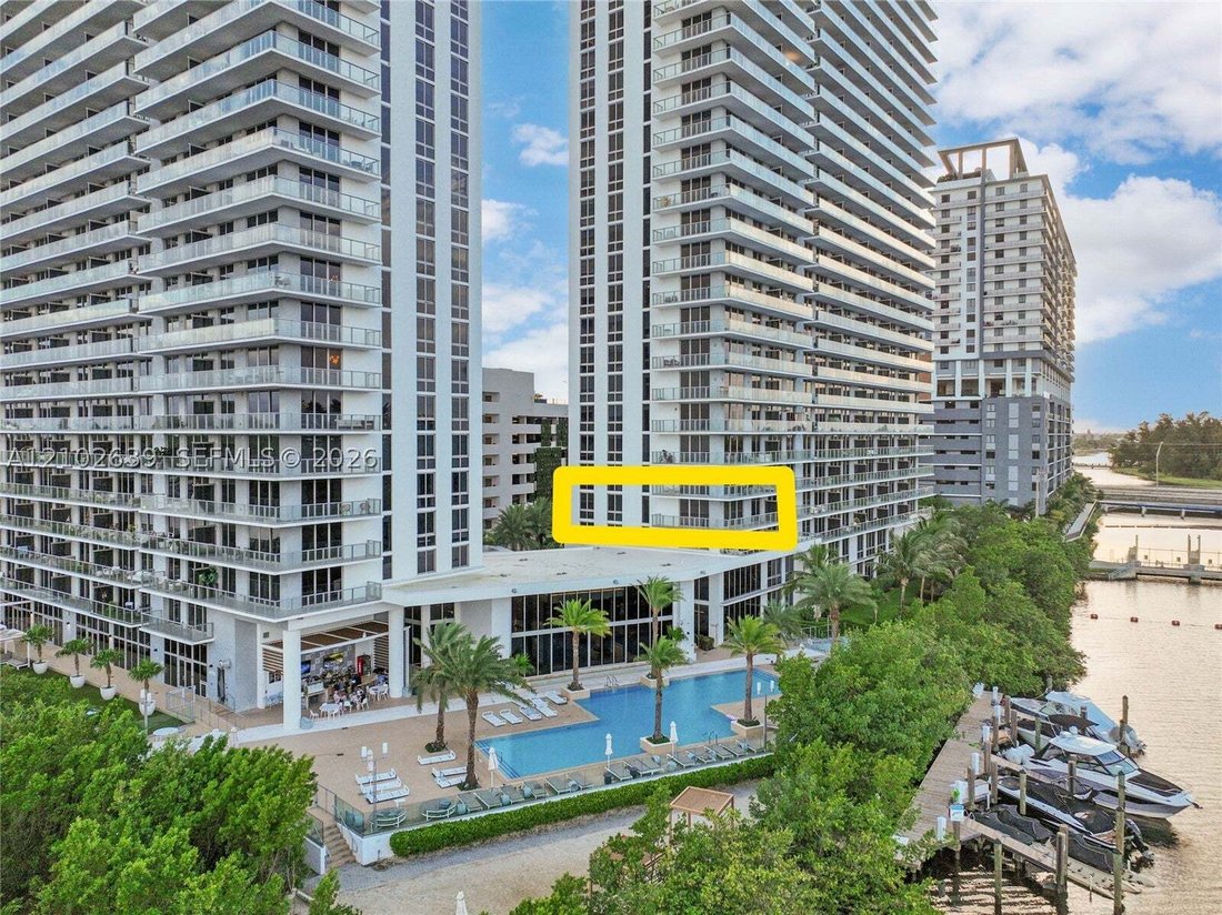 Condominio a Golden Beach, Florida, Stati Uniti 2 - 19054400