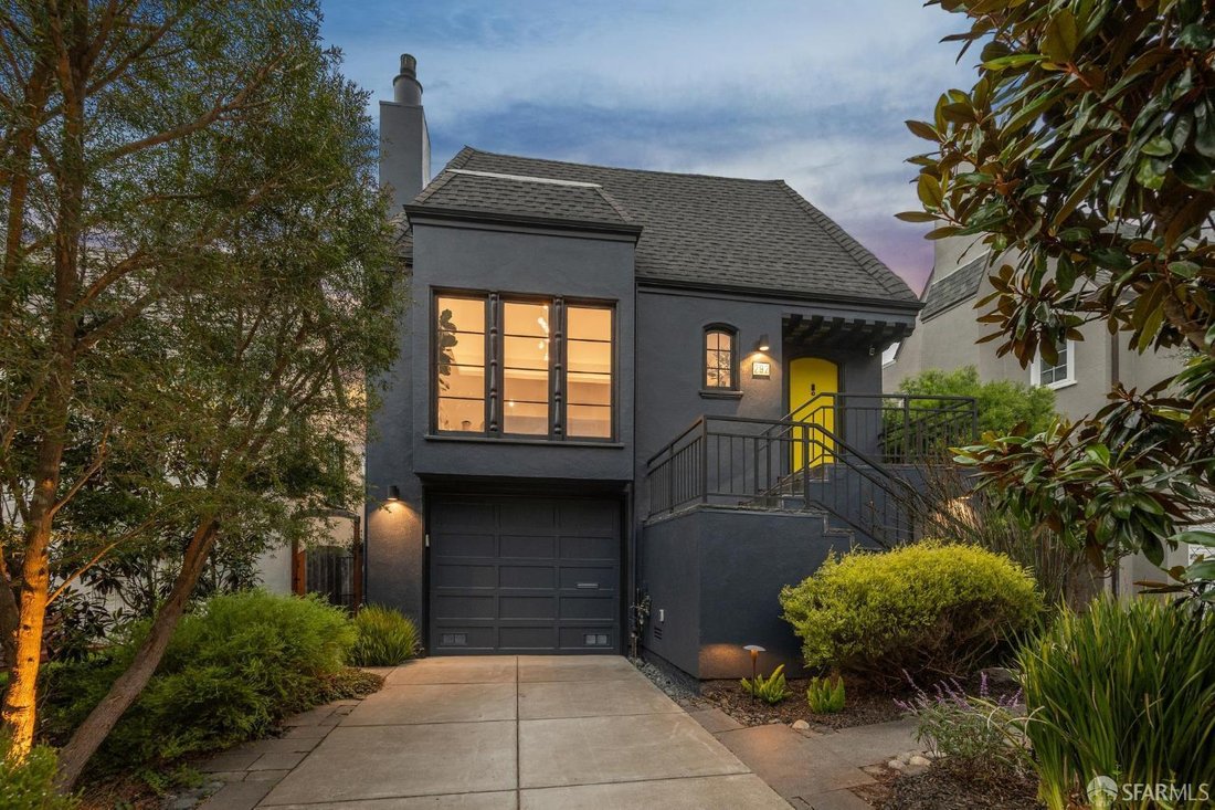 Casa a San Francisco, California, Stati Uniti 1 - 19053732