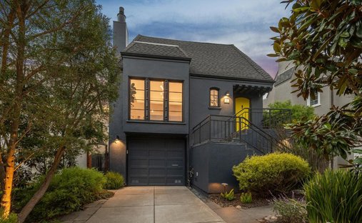 Maison à San Francisco, Californie, États-Unis 1