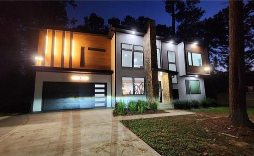 Haus in Decatur, Georgia, Vereinigte Staaten 1