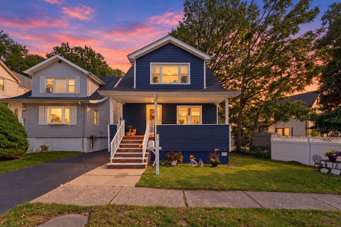 House in Ridgefield Park, New Jersey, United States 1 - 19050804