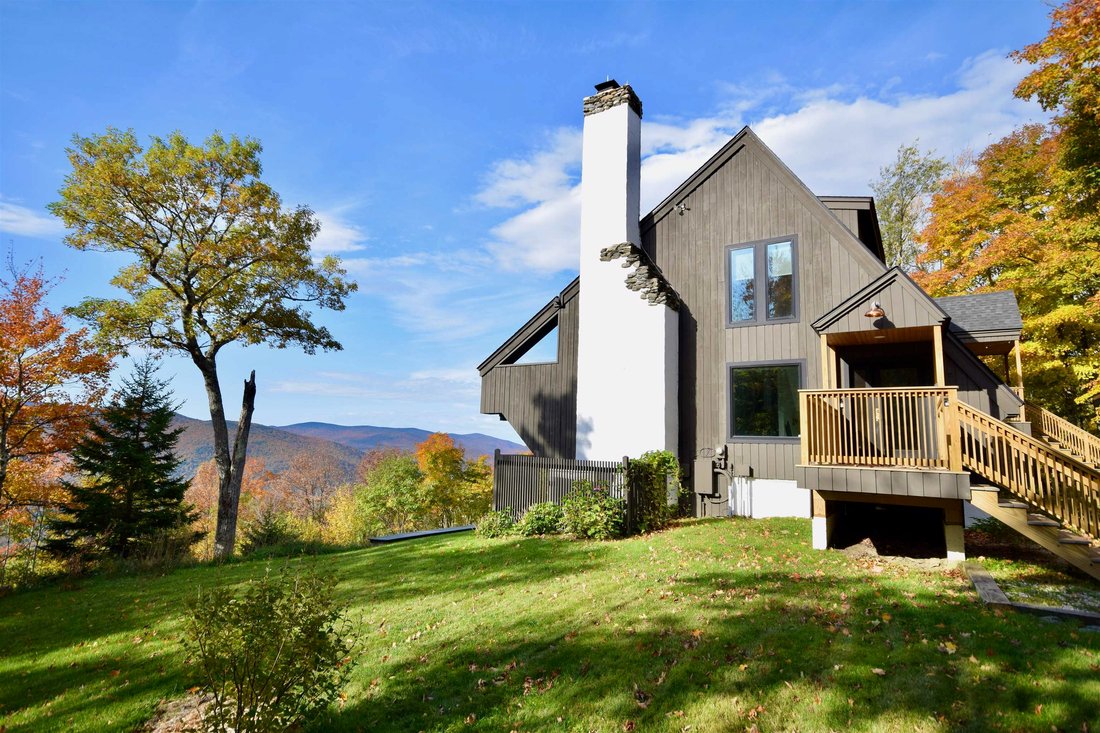Casa a Rochester, Vermont, Stati Uniti 1 - 17639923