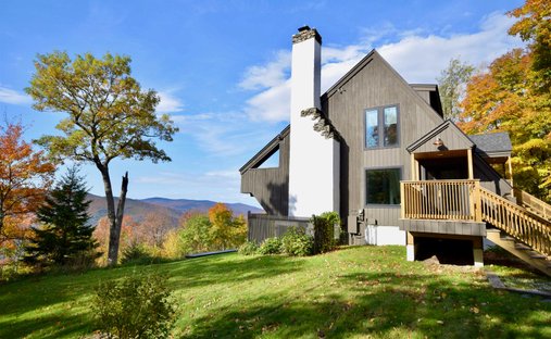 Haus in Rochester, Vermont, Vereinigte Staaten 1