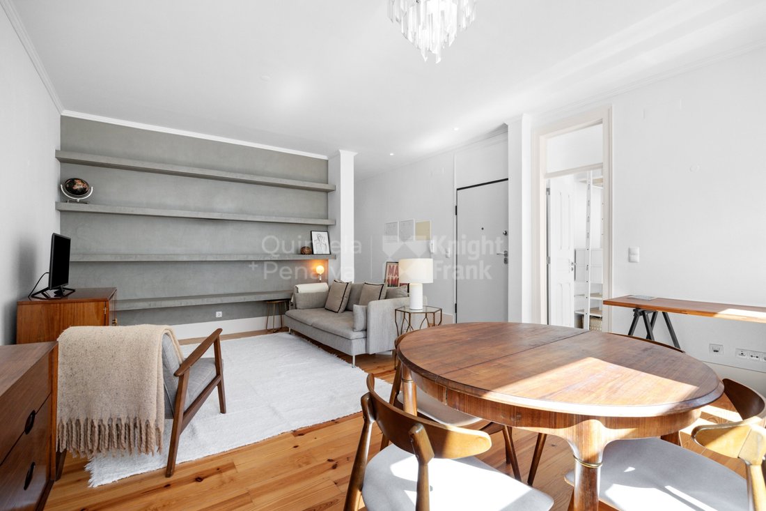 Apartamento en São Vicente, Lisboa, Portugal 5 - 19052270