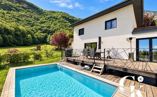 Maison à Saint-Paul-de-Varces, Auvergne-Rhône-Alpes, France 1