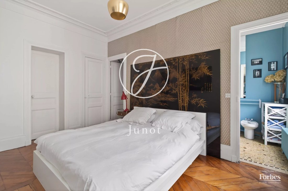 Apartment in Lafayette-Richer, Paris 9e Arrondissement, Paris 5 - 19051600