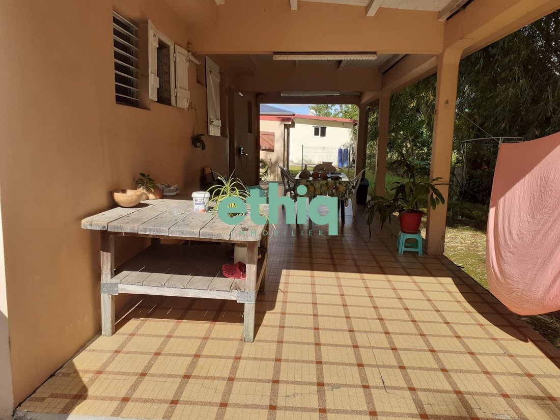 Maison à Petit-Bourg, Basse-Terre, Guadeloupe 5 - 19056468