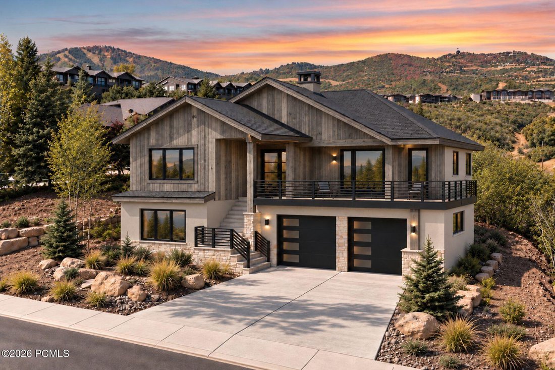 Maison à Heber City, Utah, États-Unis 1 - 19053461