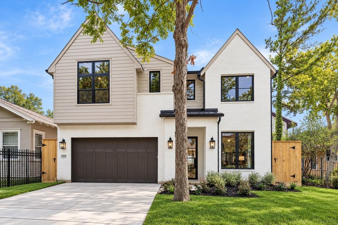 Haus in Houston, Texas, Vereinigte Staaten 1 - 19054923
