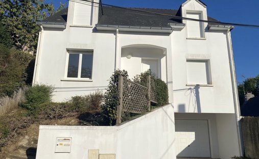 Villa a Bourg Nord, Orvault, Francia 1