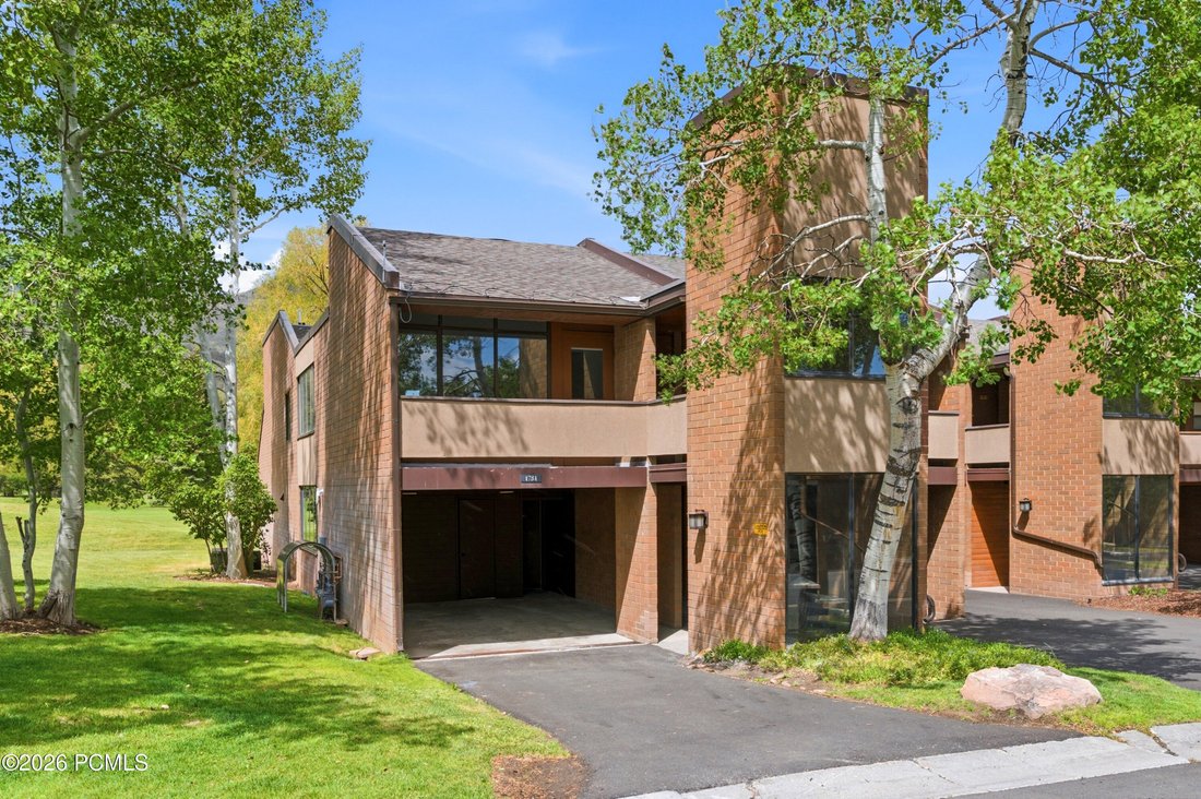 Condominio a Park City, Utah, Stati Uniti 2 - 17991770