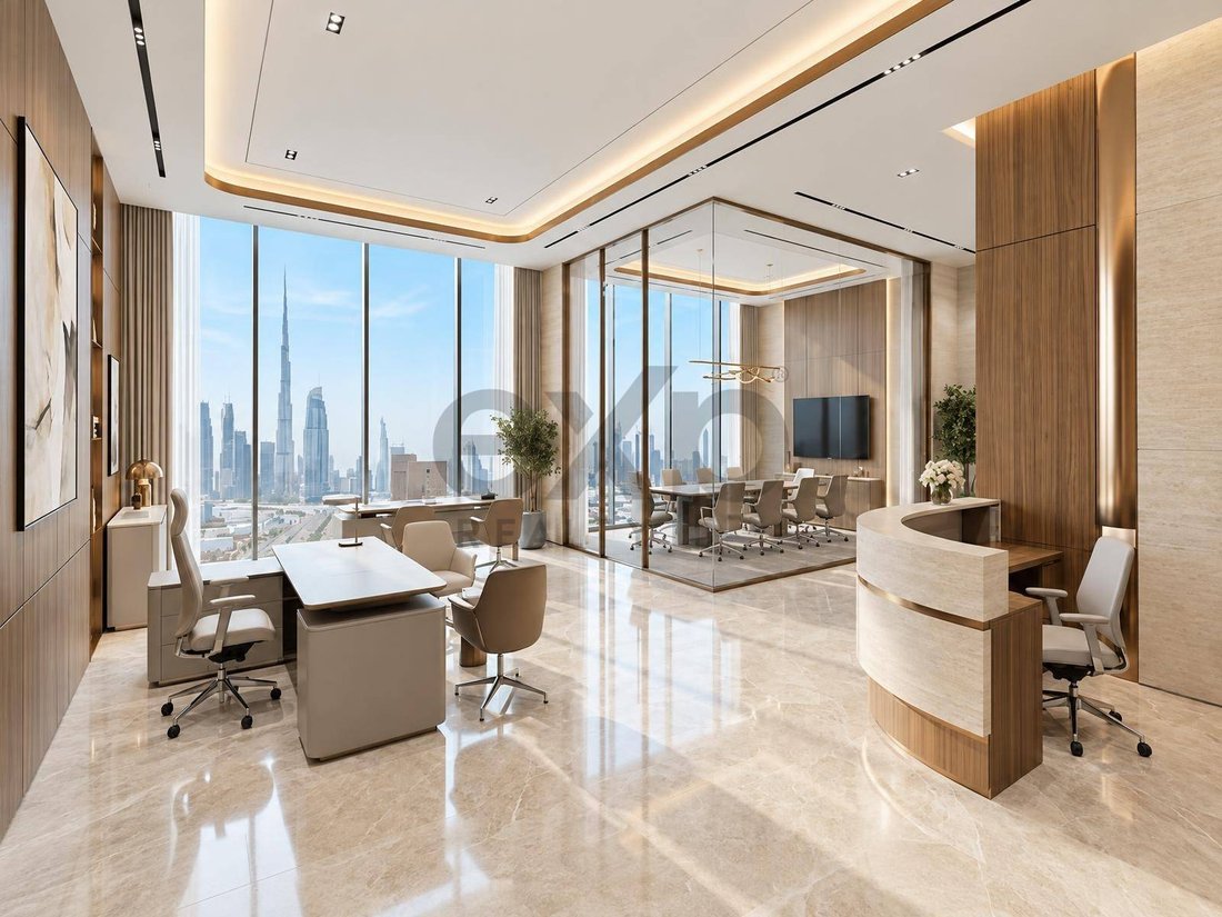 Al Jaddaf, Dubai, United Arab Emirates 4 - 19051434