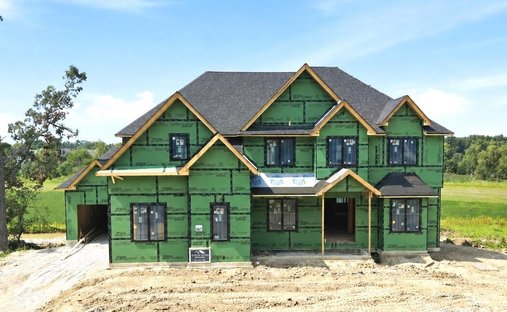 Casa en St. John, Indiana, Estados Unidos 1